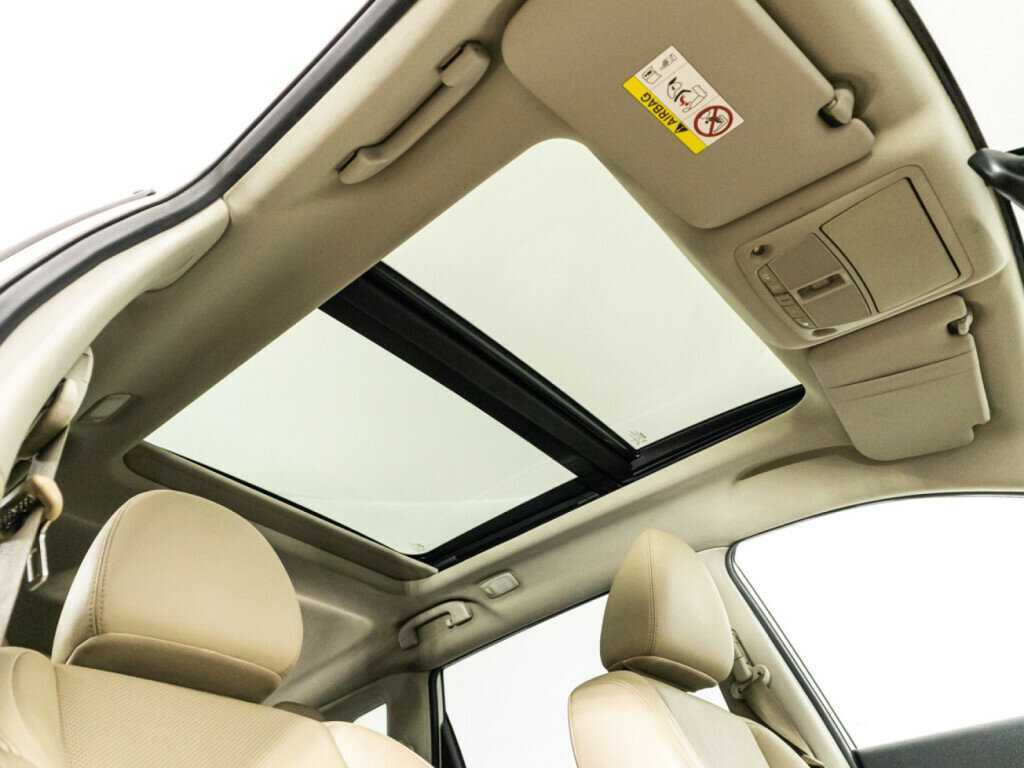 Nissan X-Trail, 2016 Фото №20