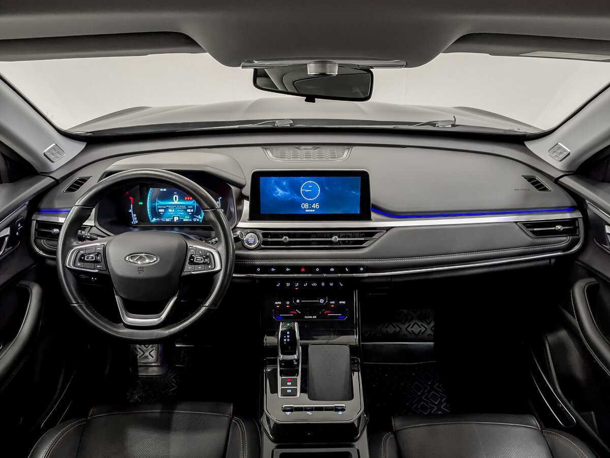 CHERY Tiggo 7 Pro, 2020 Фото №14