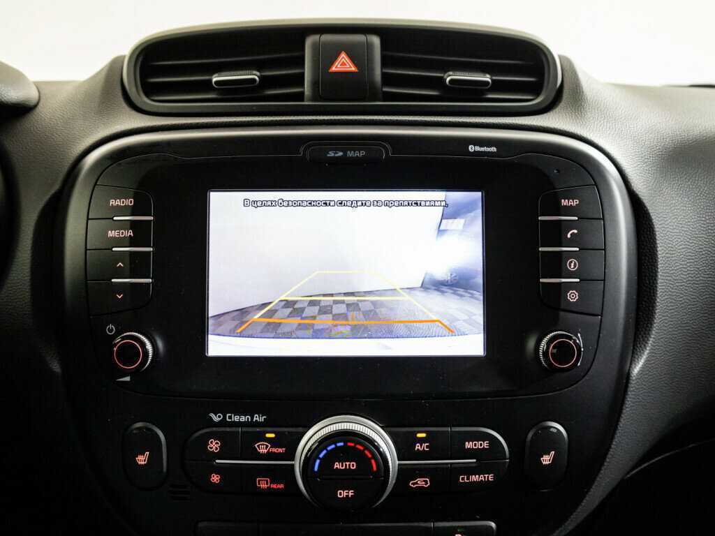 Kia Soul, 2017 Фото №17