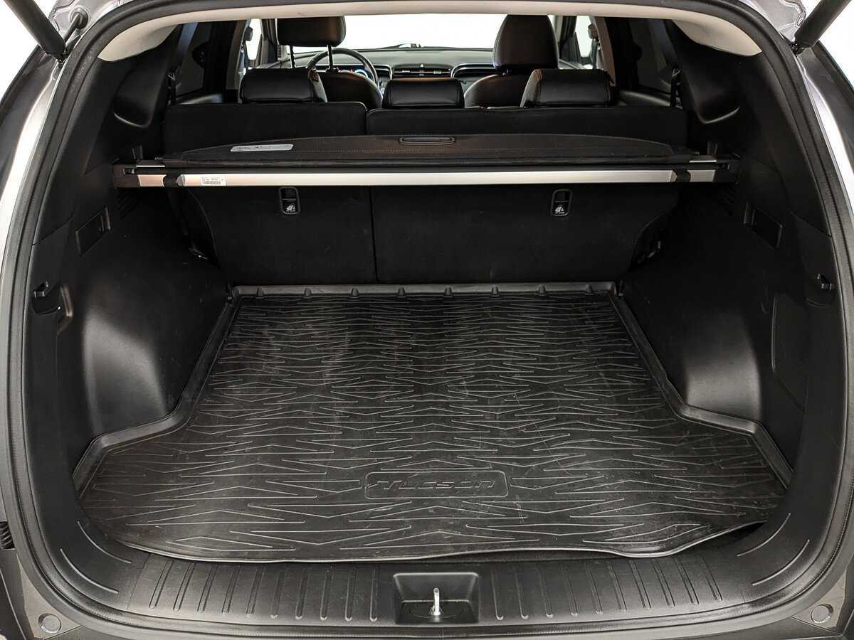 Hyundai Tucson, 2021 Фото №10