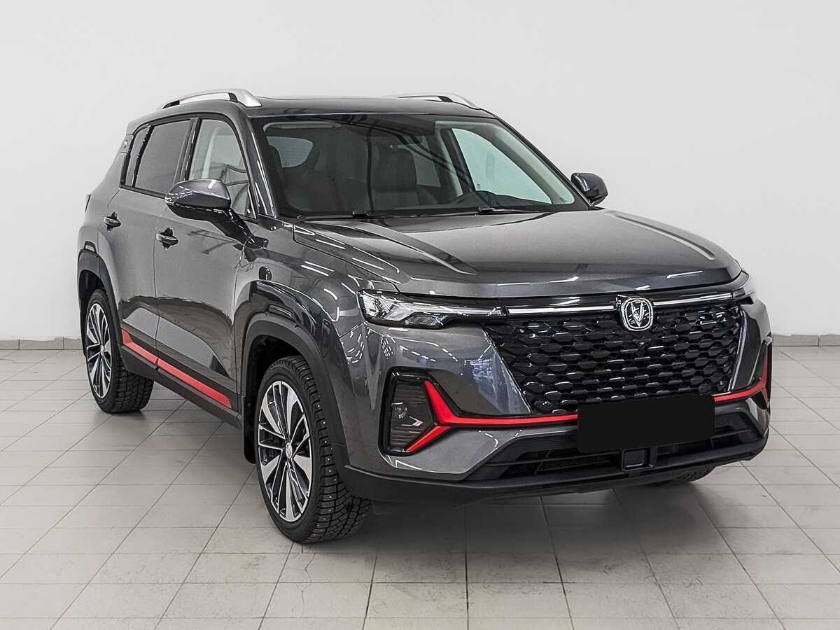 Changan CS35 Plus, 2023 Фото №3