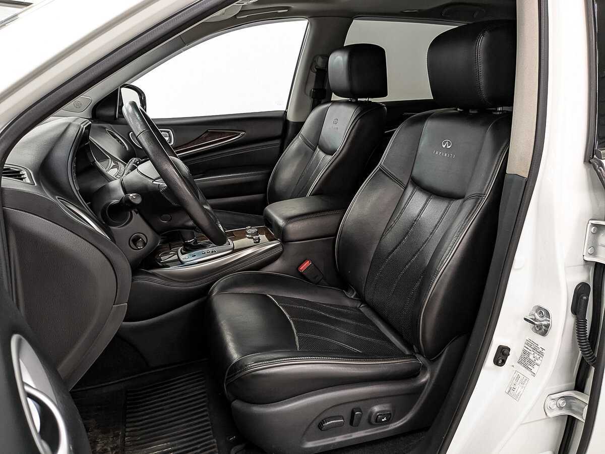 Infiniti QX60, 2014 Фото №20