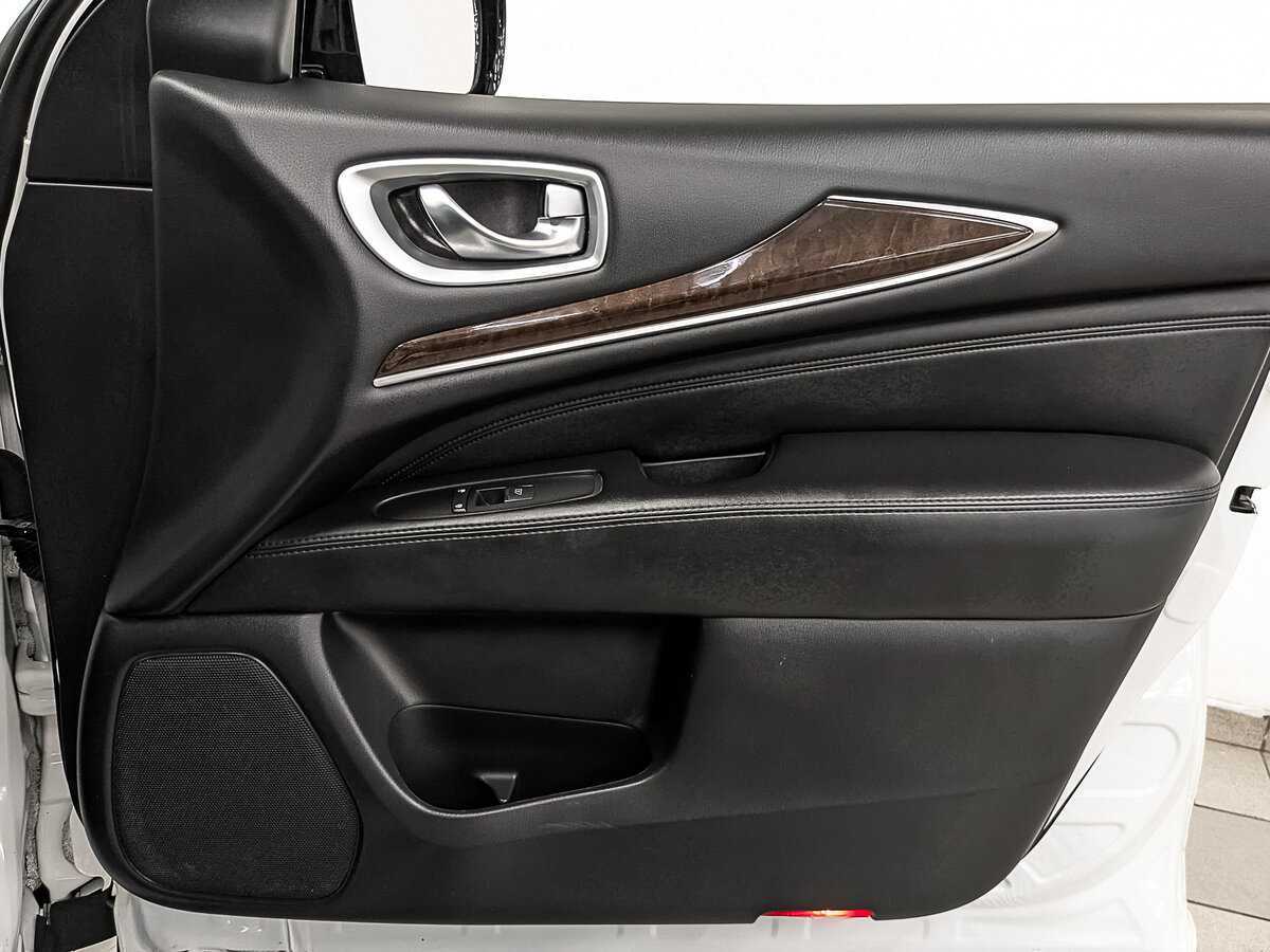 Infiniti QX60, 2014 Фото №25