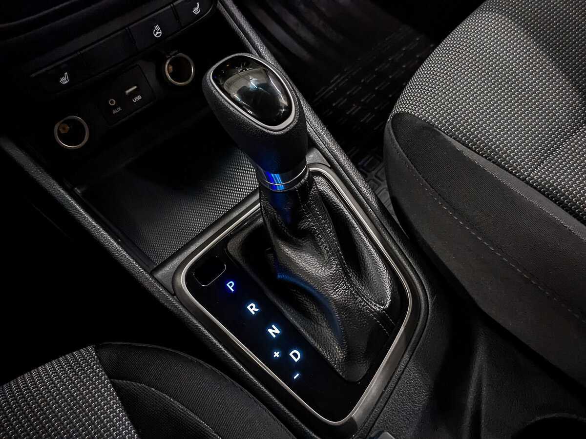 Hyundai Solaris, 2017 Фото №26