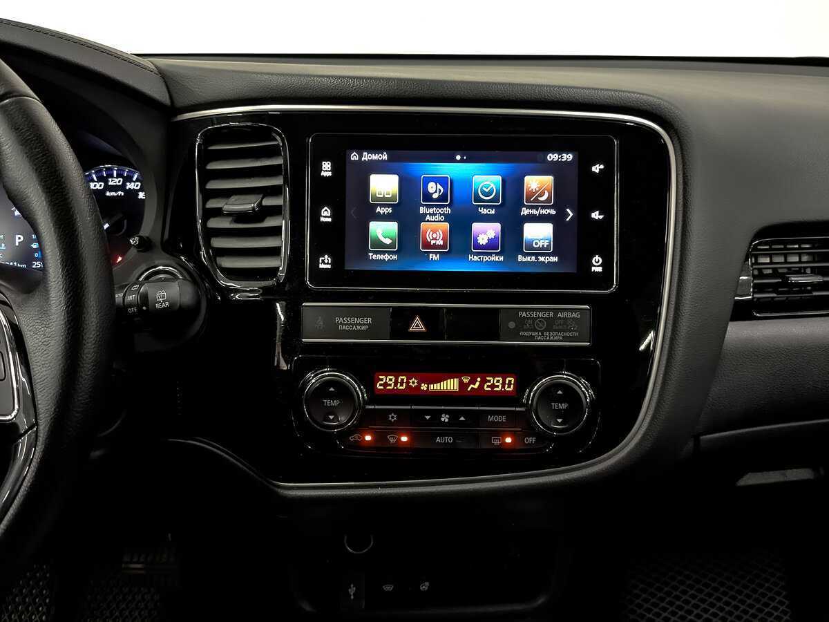 Mitsubishi Outlander, 2020 Фото №29