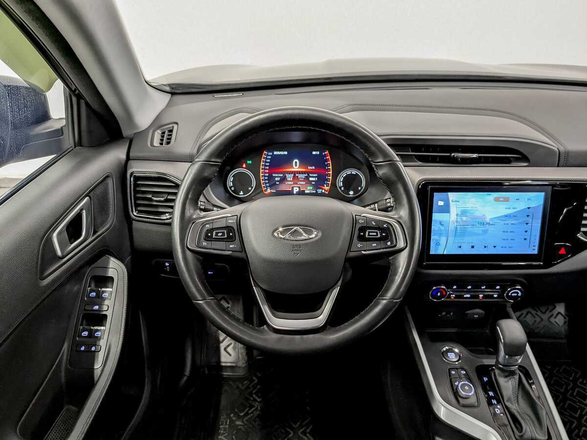 CHERY Tiggo 4, 2021 Фото №22