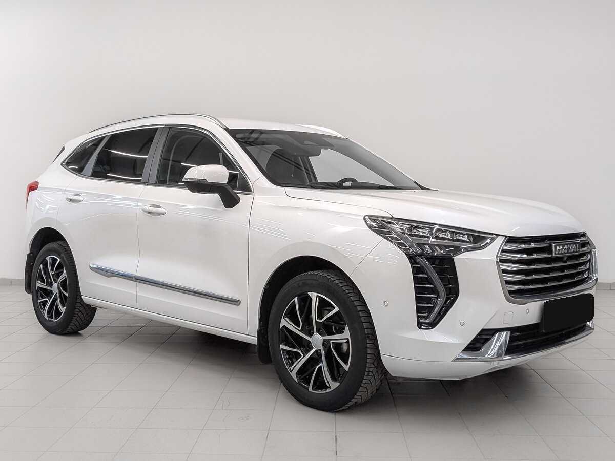 Haval Jolion, 2021 - 45 386 км. | Фото №3