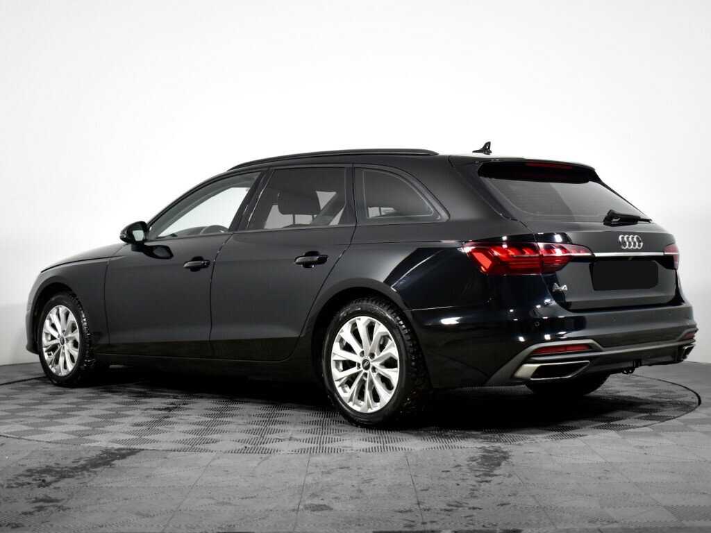 Audi A4 35 TFSI, 2020 Фото №6