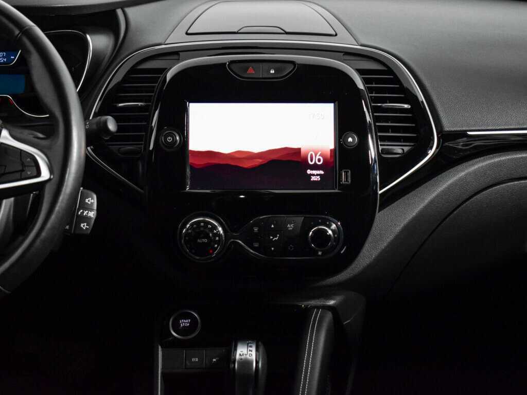 Renault Kaptur, 2021 Фото №13