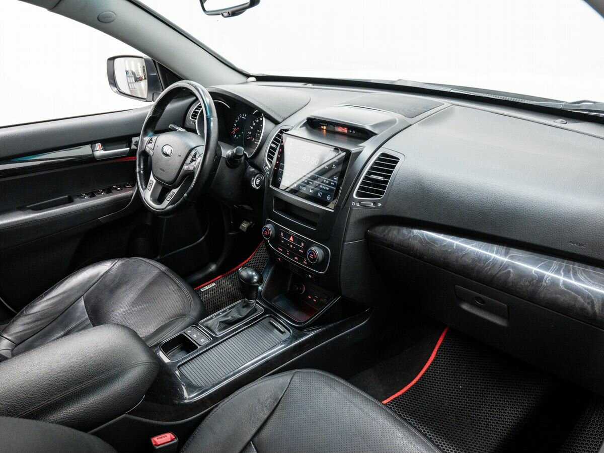 Kia Sorento, 2015 Фото №7