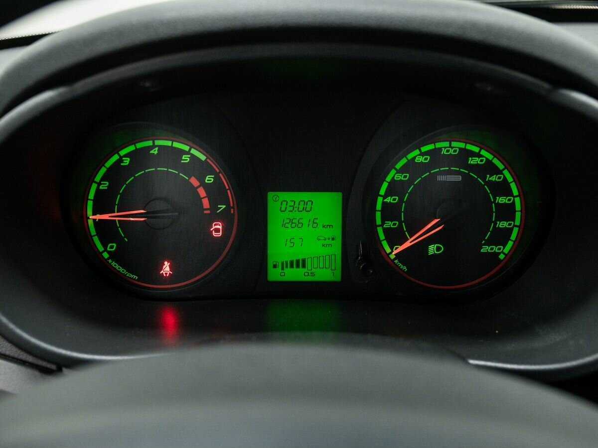 Lada (ВАЗ) Kalina, 2013 Фото №19