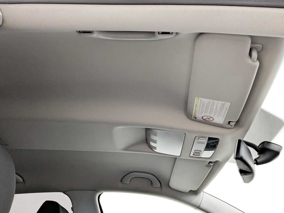 Skoda Octavia, 2013 Фото №21