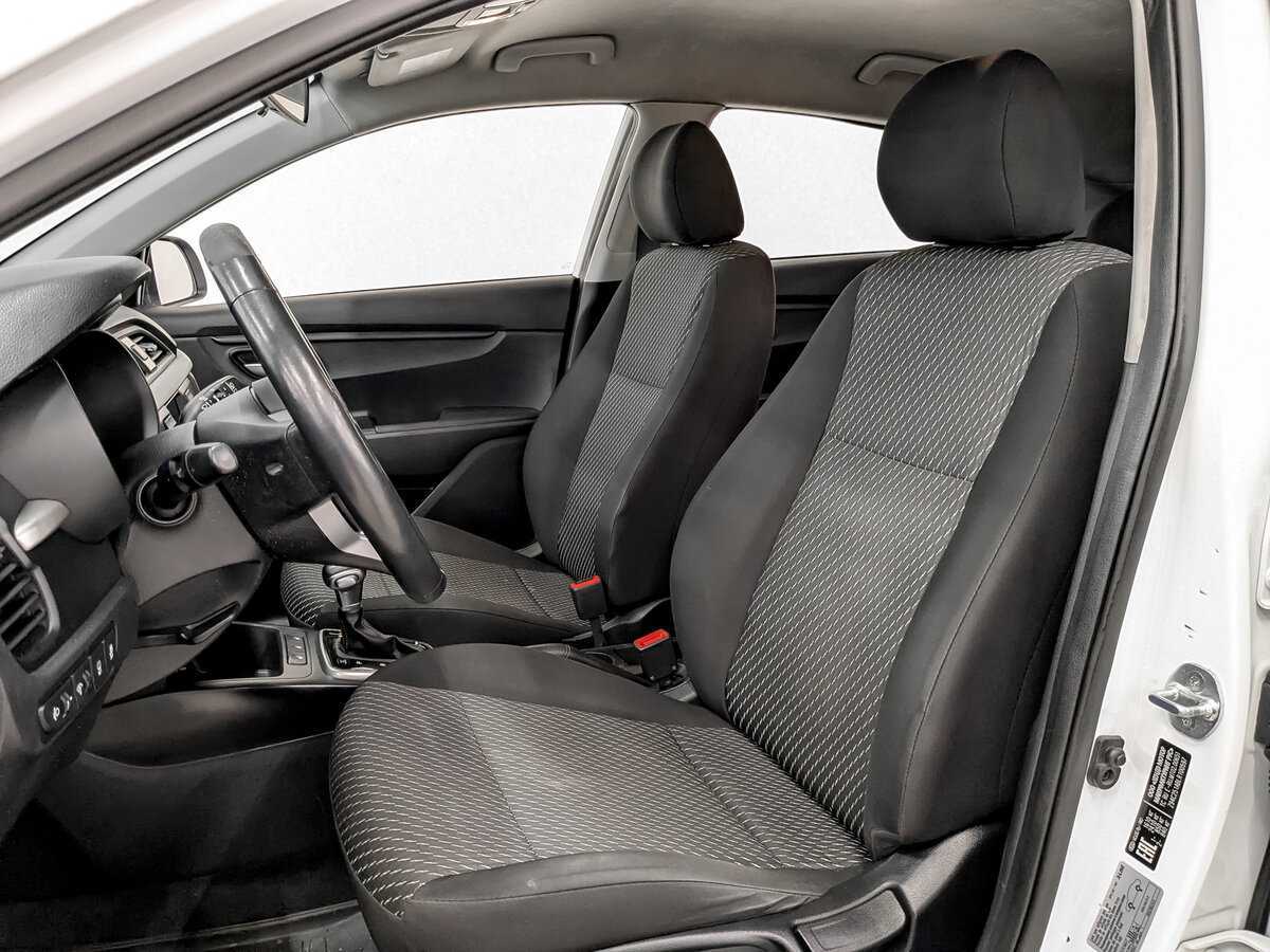 Kia Rio X-Line, 2020 Фото №19