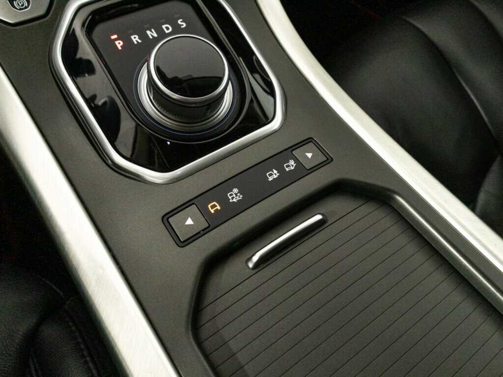 Land Rover Range Rover Evoque 9-speed, 2013 Фото №17