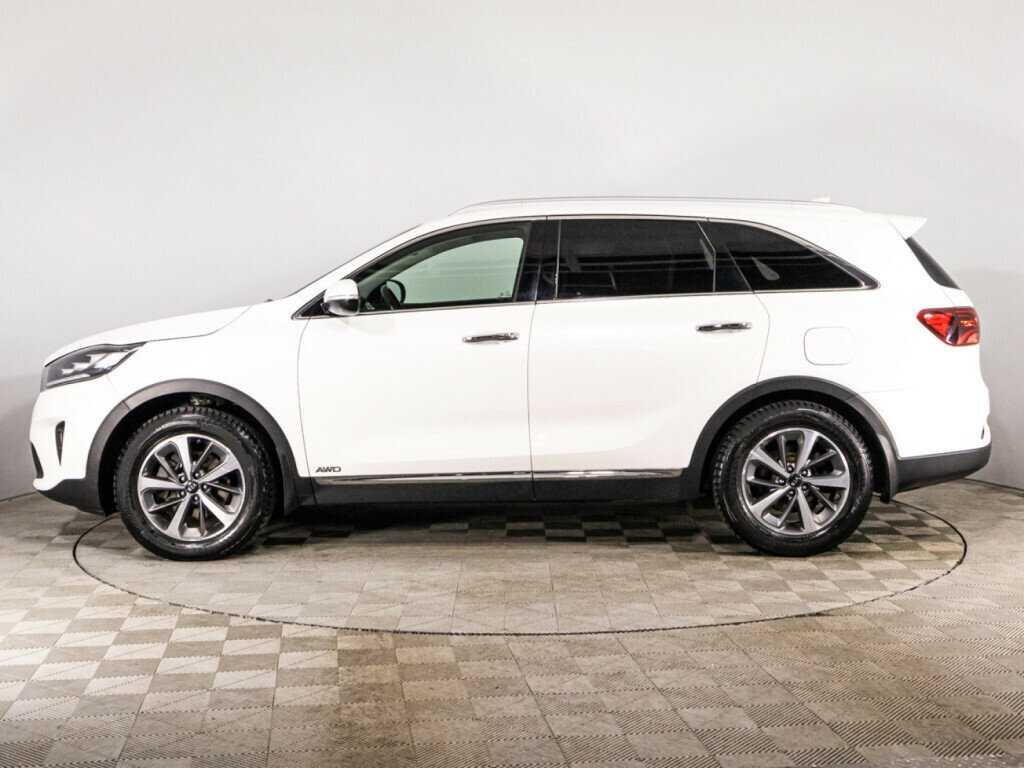 Kia Sorento, 2019 Фото №8
