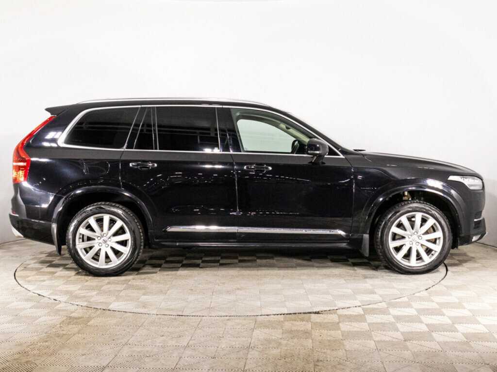 Volvo XC90, 2016 - 171 536 км. | Фото №4