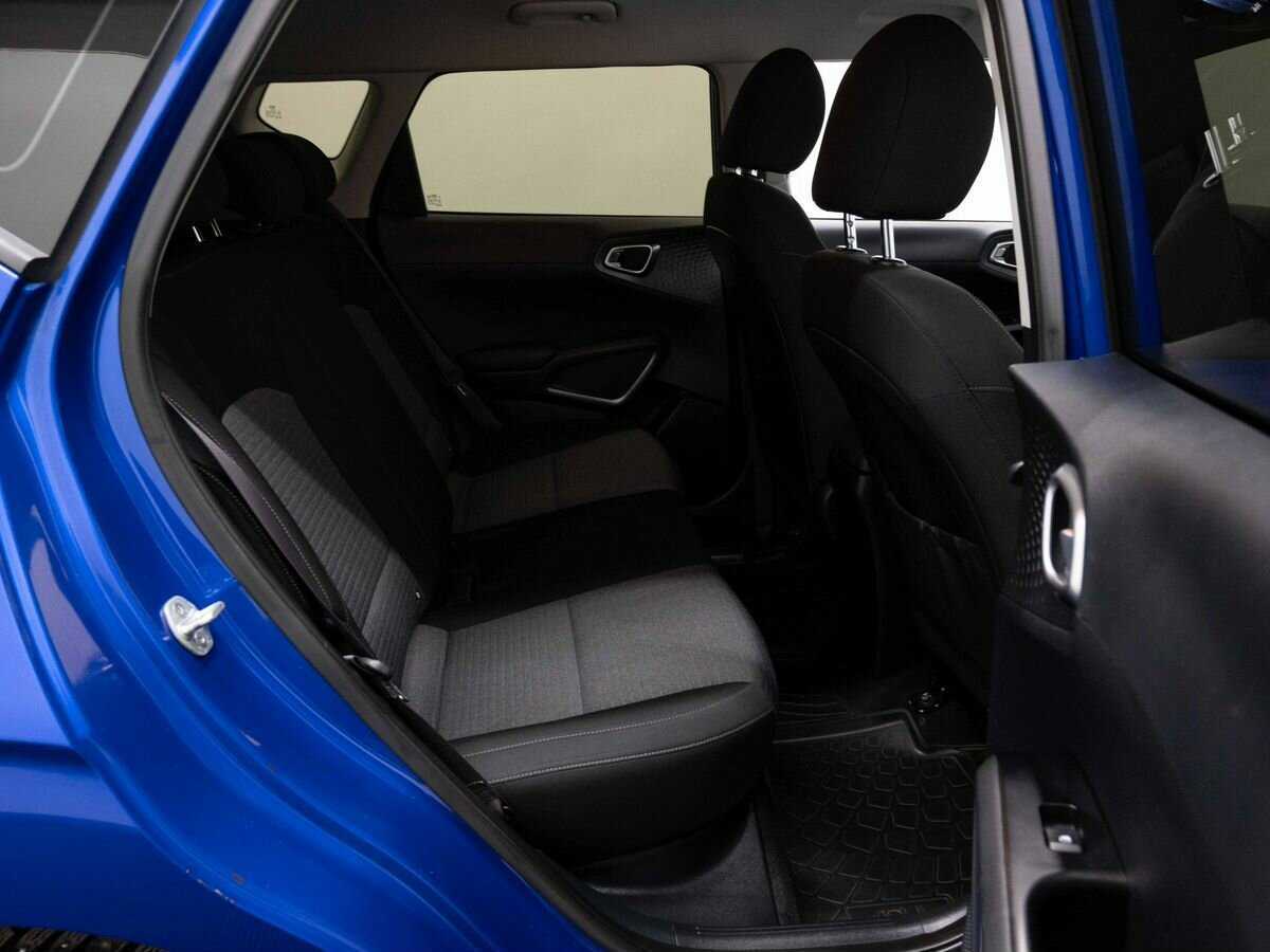 Kia Soul, 2019 Фото №11