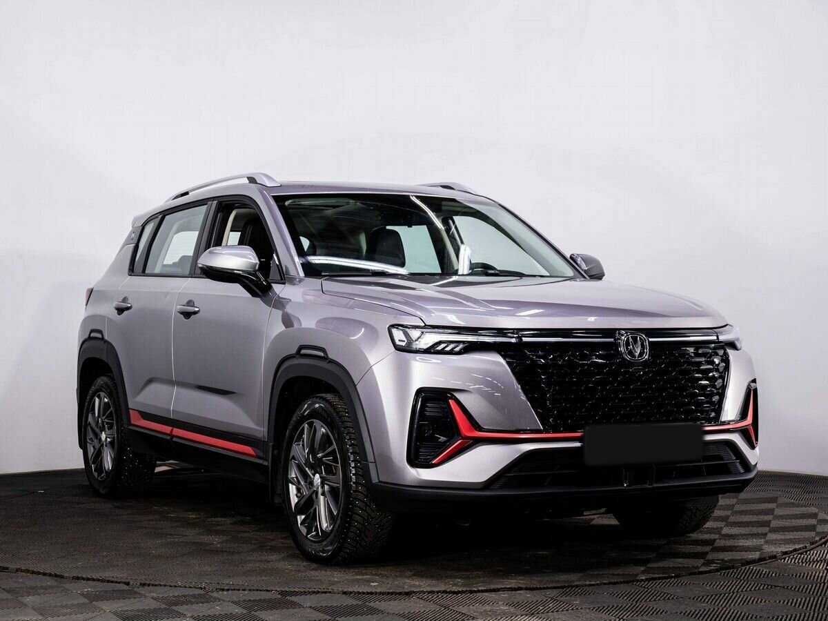 Changan CS35 Plus, 2022 Фото №3