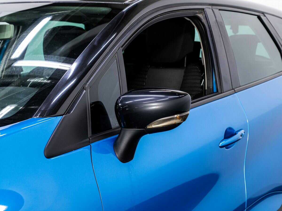 Renault Kaptur, 2017 Фото №7