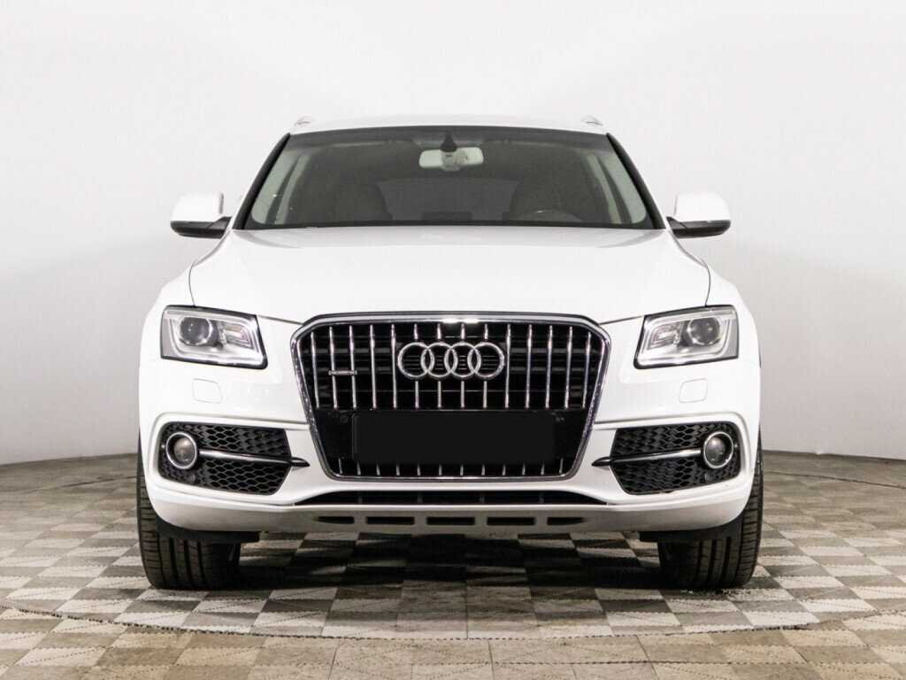 Audi Q5, 2014 Фото №2