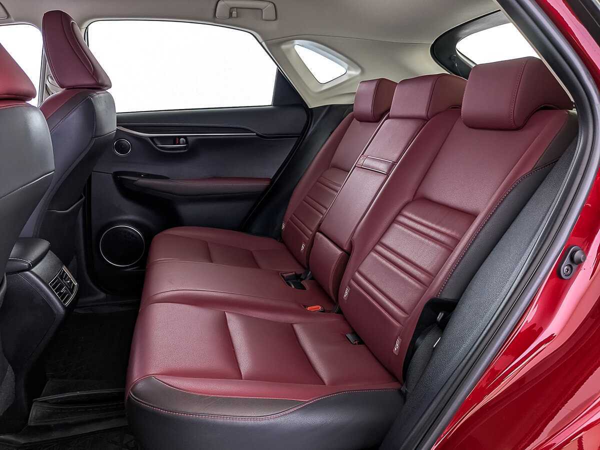 Lexus NX 200, 2019 Фото №18