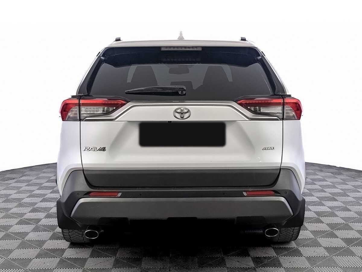 Toyota RAV4, 2019 Фото №6