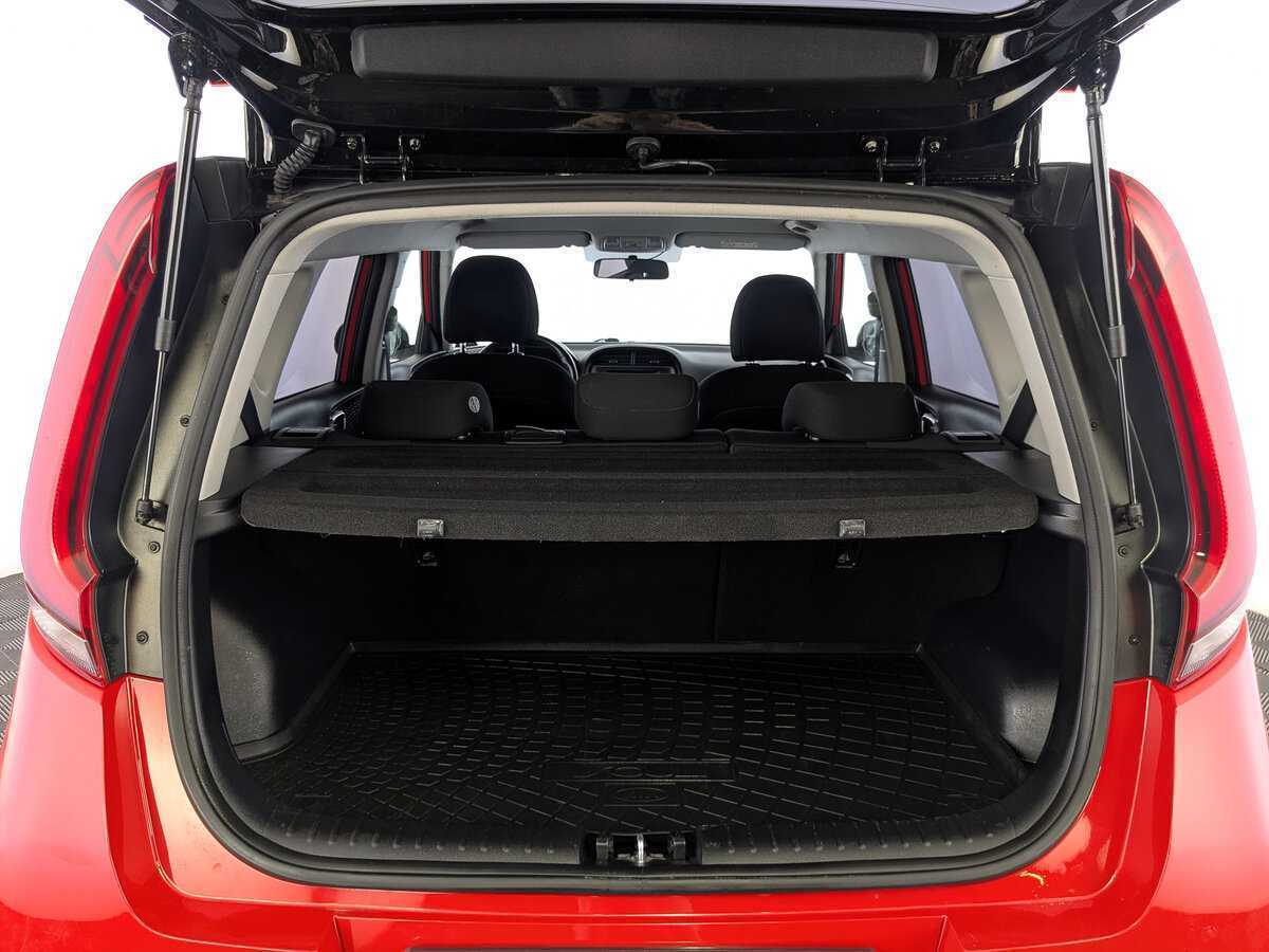 Kia Soul, 2019 Фото №10