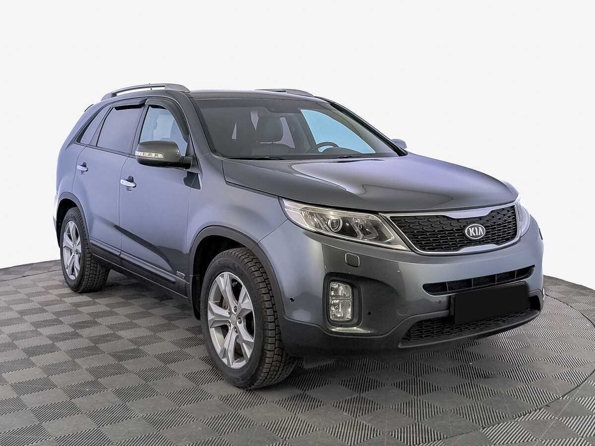 Kia Sorento, 2018 Фото №3