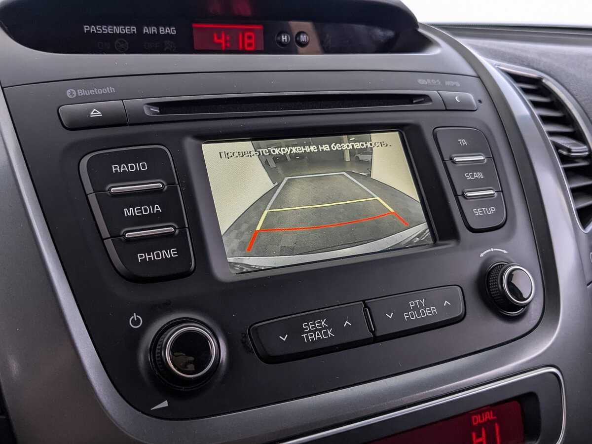 Kia Sorento, 2018 Фото №26