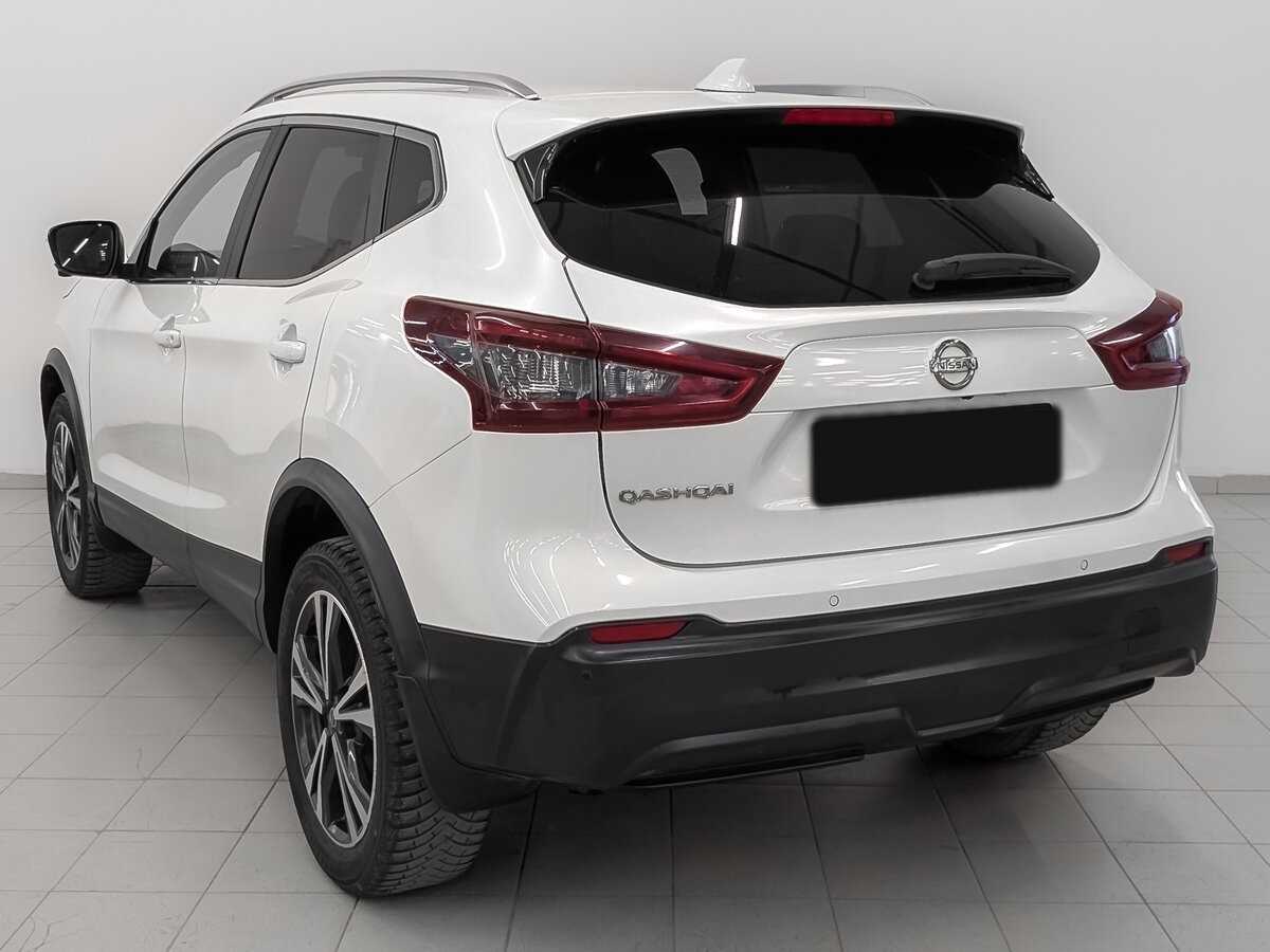 Nissan Qashqai, 2020 - 75 541 км. | Фото №7