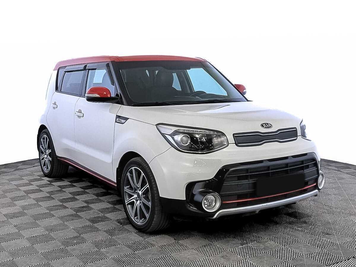 Kia Soul, 2017 Фото №3