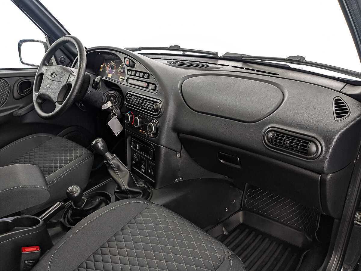 Lada (ВАЗ) Niva, 2022 Фото №13