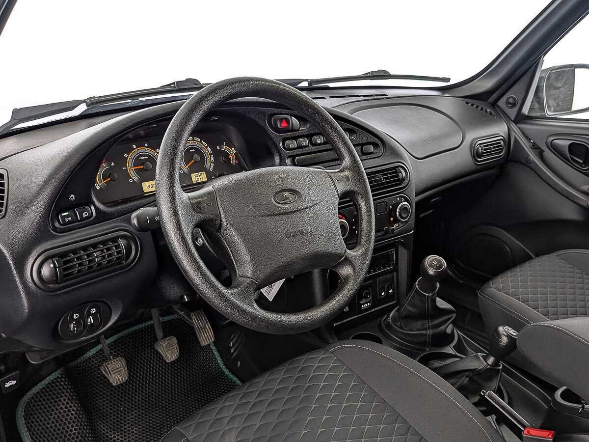Lada (ВАЗ) Niva, 2022 Фото №15
