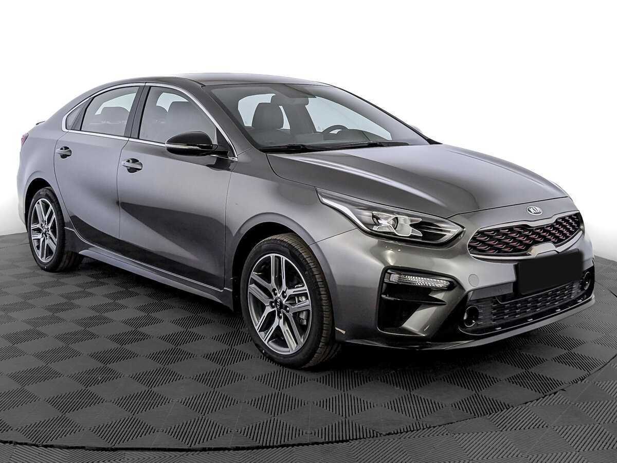 Kia Cerato, 2022 Фото №3