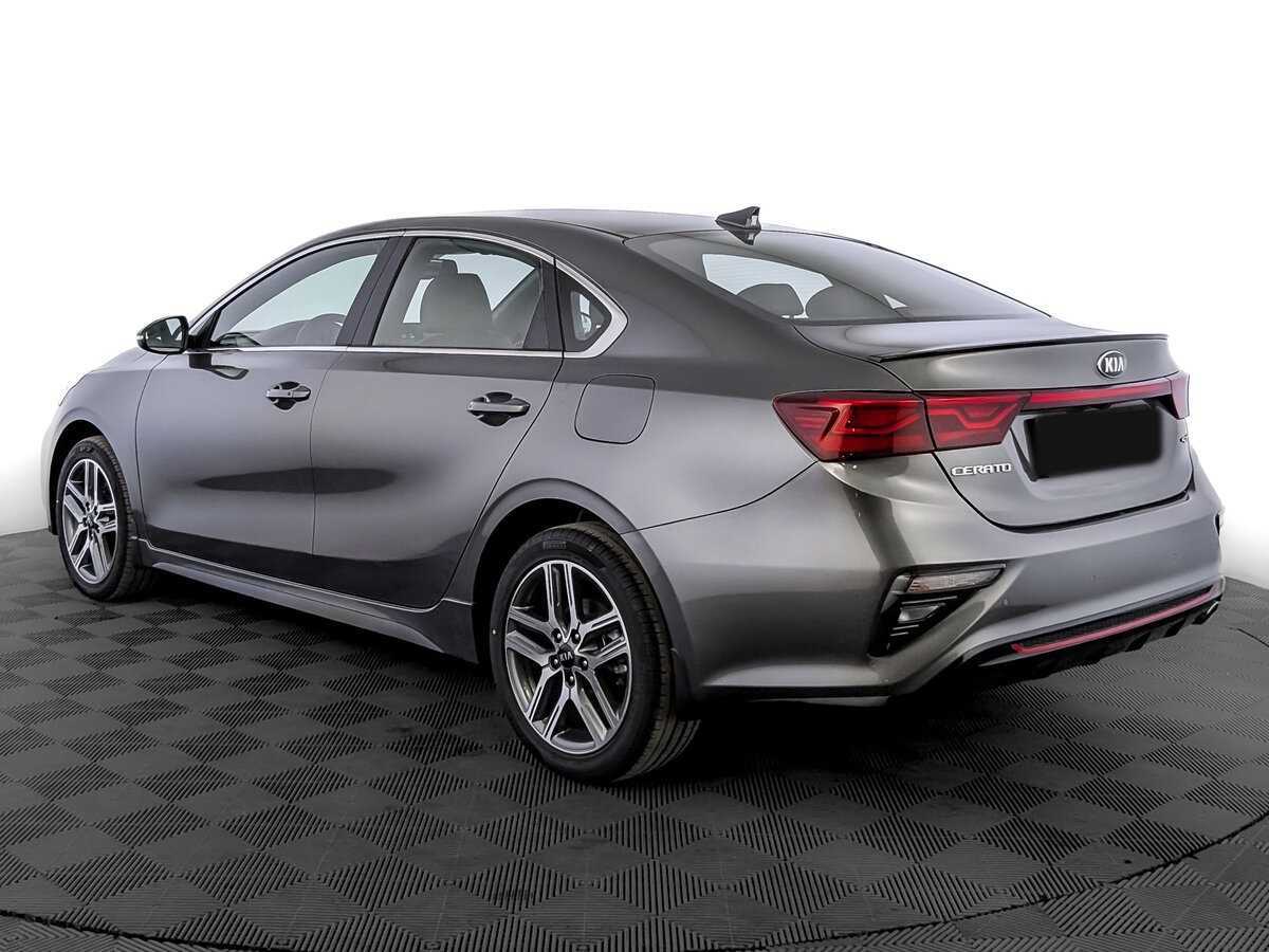 Kia Cerato, 2022 Фото №7