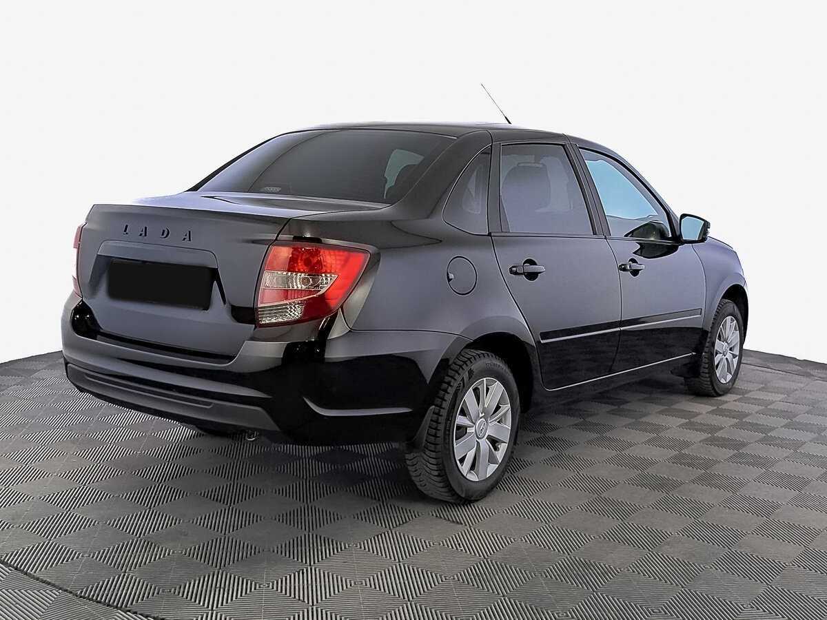 Lada (ВАЗ) Granta, 2022 Фото №5