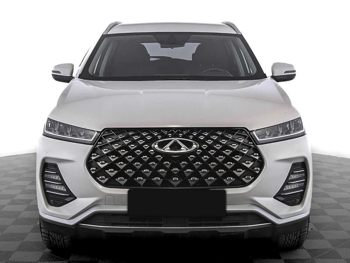 CHERY Tiggo 7 Pro, 2021 Фото №2