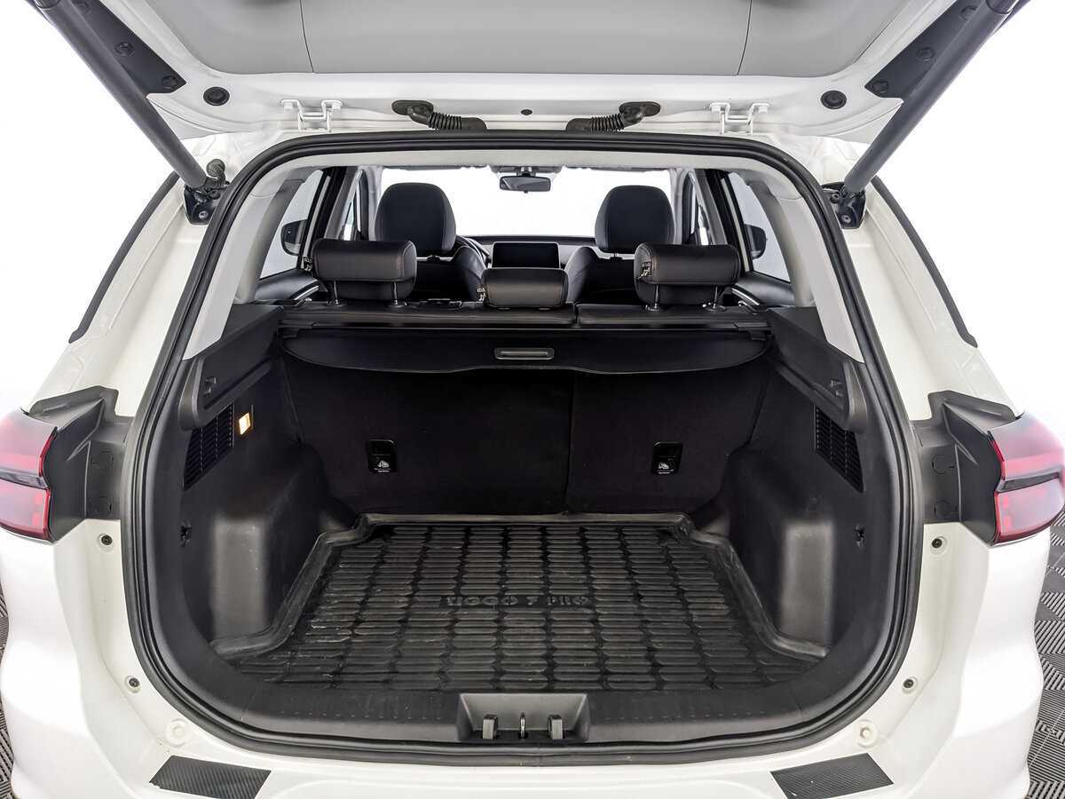 CHERY Tiggo 7 Pro, 2021 Фото №10