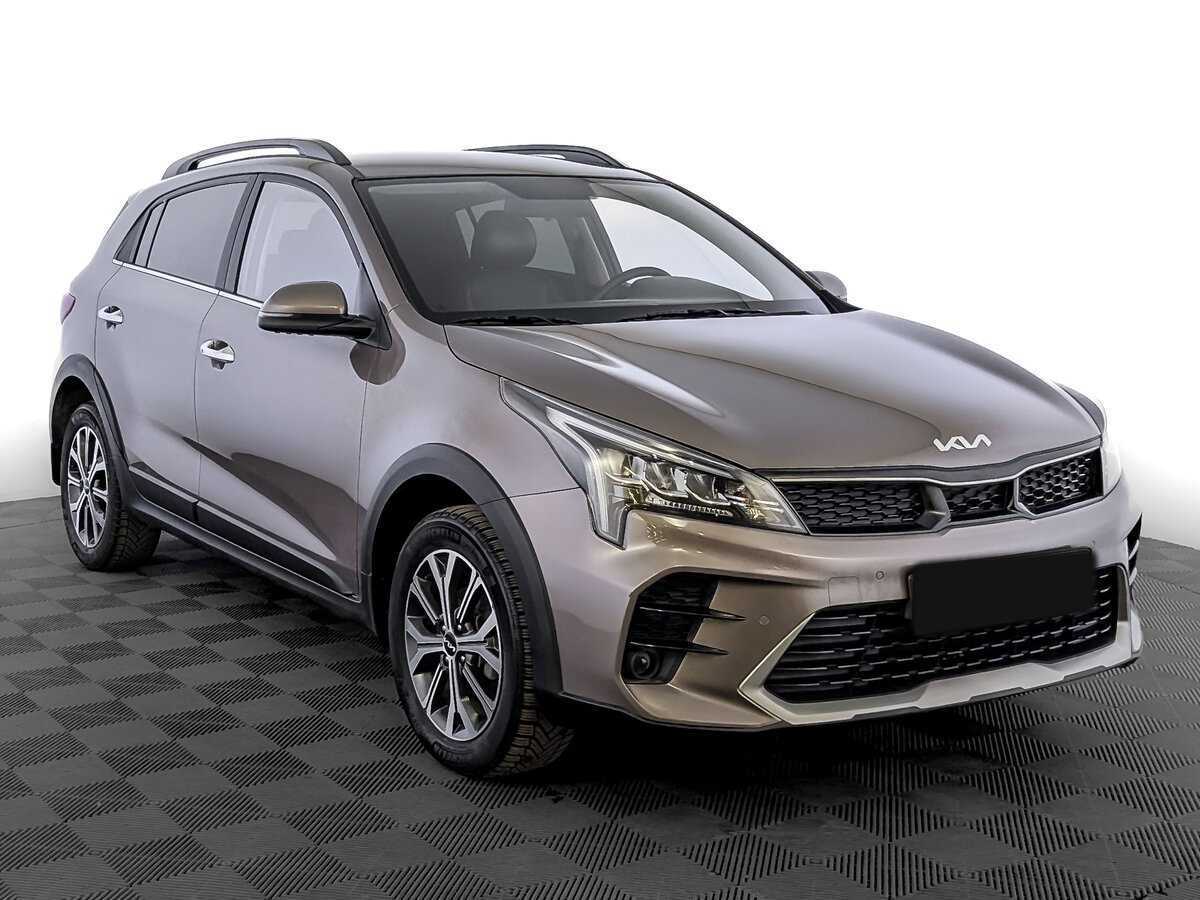 Kia Rio X, 2022 - 81 470 км. | Фото №3