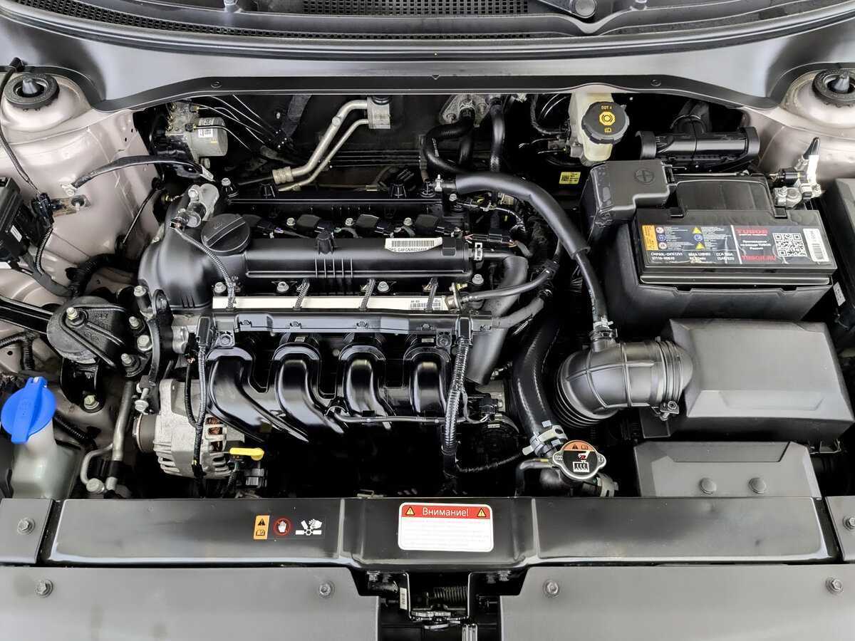 Kia Rio X, 2022 Фото №9