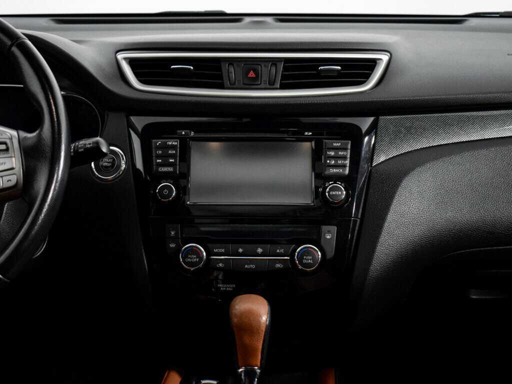Nissan X-Trail, 2015 Фото №16