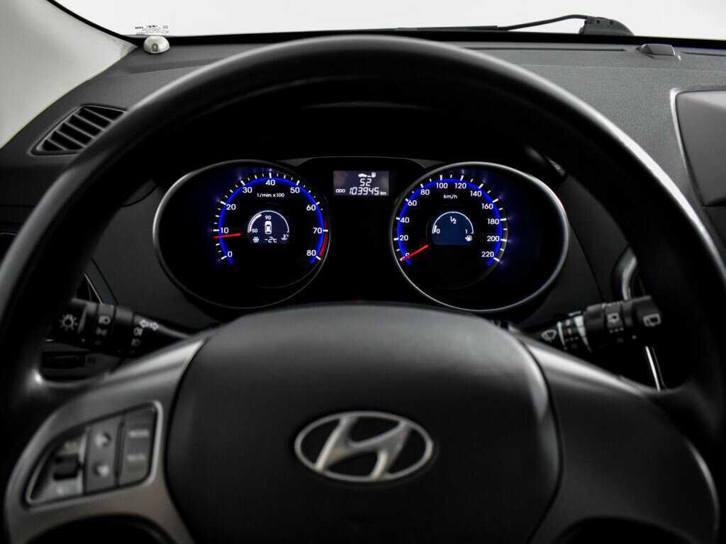 Hyundai ix35, 2015 Фото №18