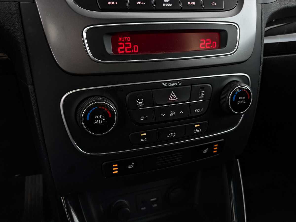 Kia Sorento, 2016 Фото №26