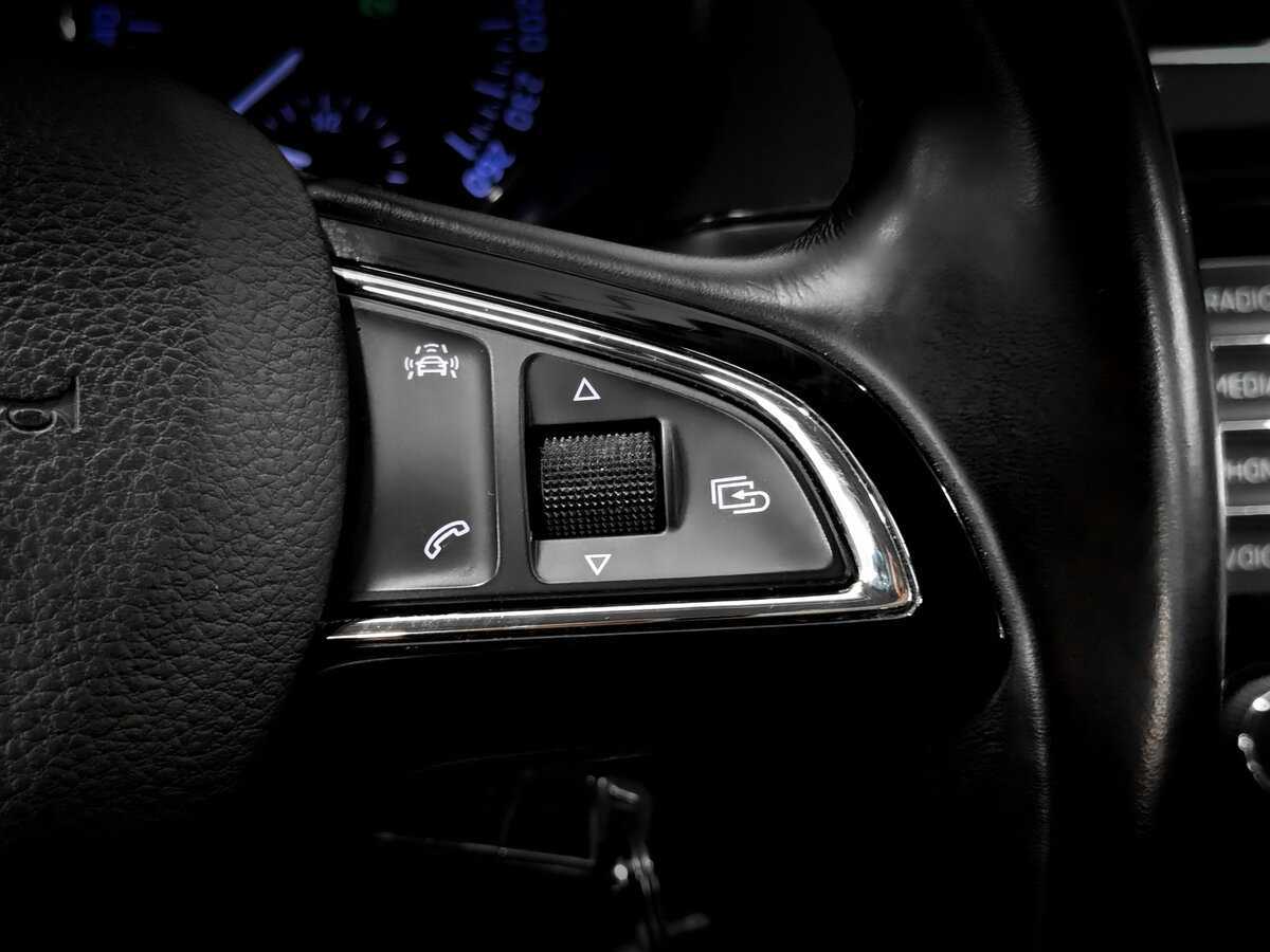 Skoda Octavia, 2016 Фото №28