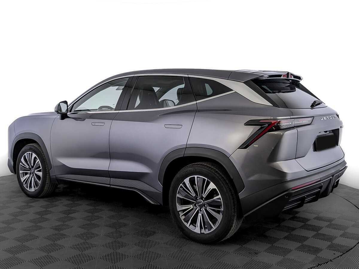 Jetour Dashing, 2023 - 34 607 км. | Фото №7