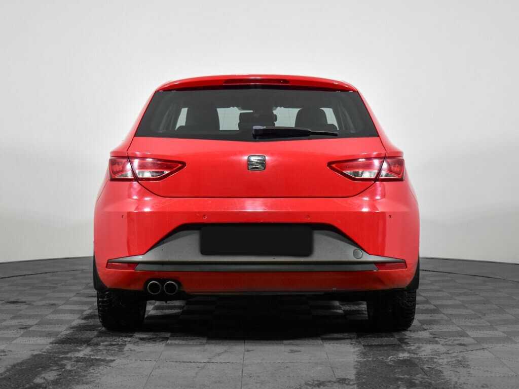 SEAT Leon, 2013 Фото №6