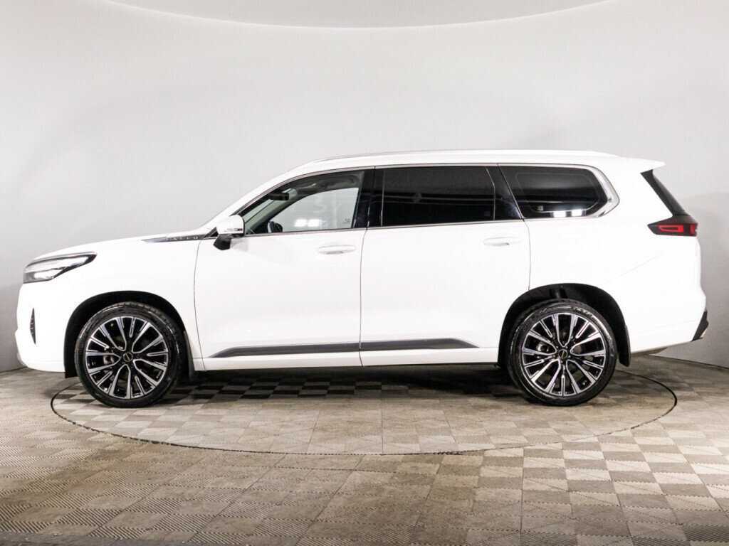 Exeed VX, 2022 - 35 000 км. | Фото №8