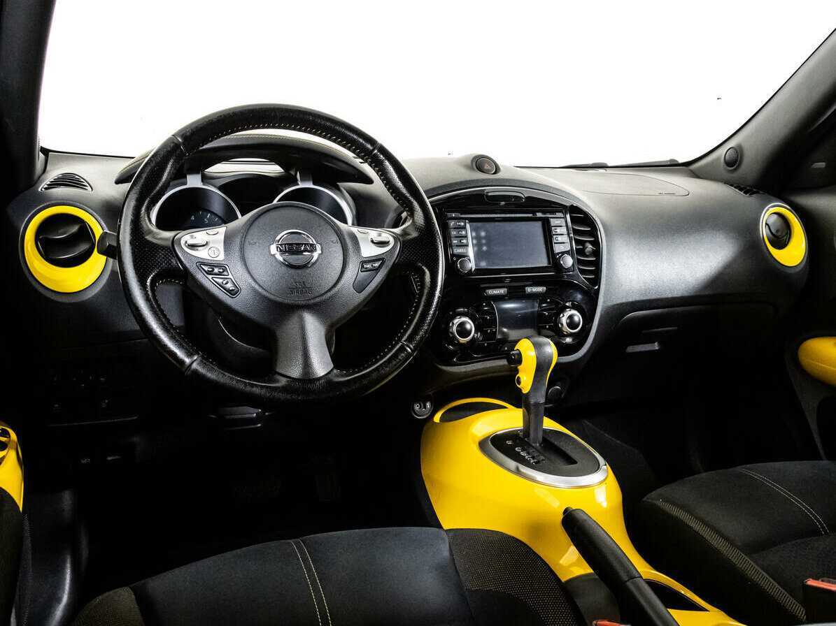 Nissan Juke, 2014 Фото №11