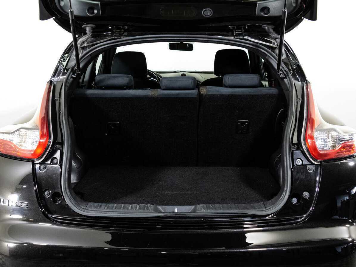 Nissan Juke, 2014 Фото №18