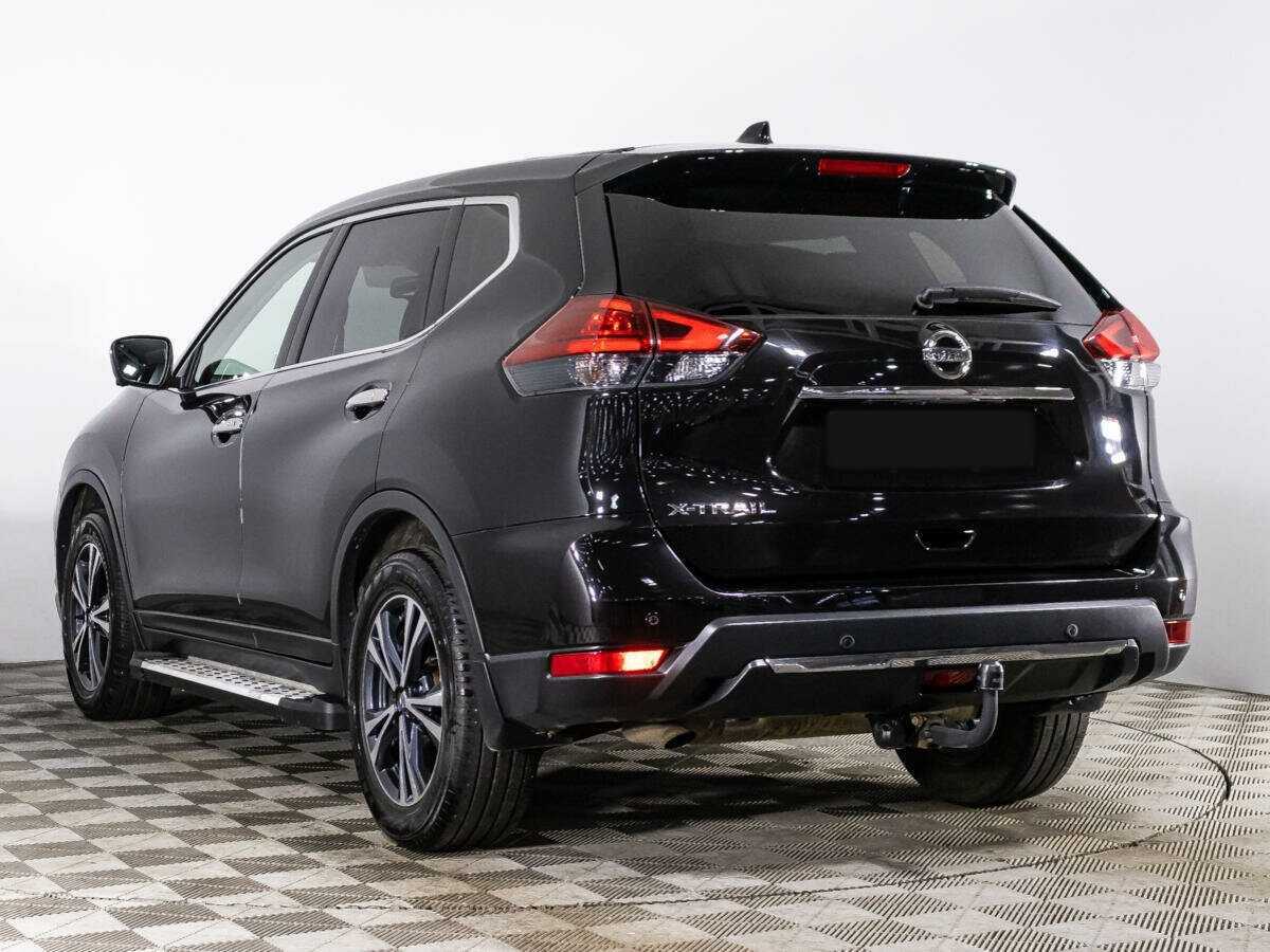 Nissan X-Trail, 2021 - 48 434 км. | Фото №7